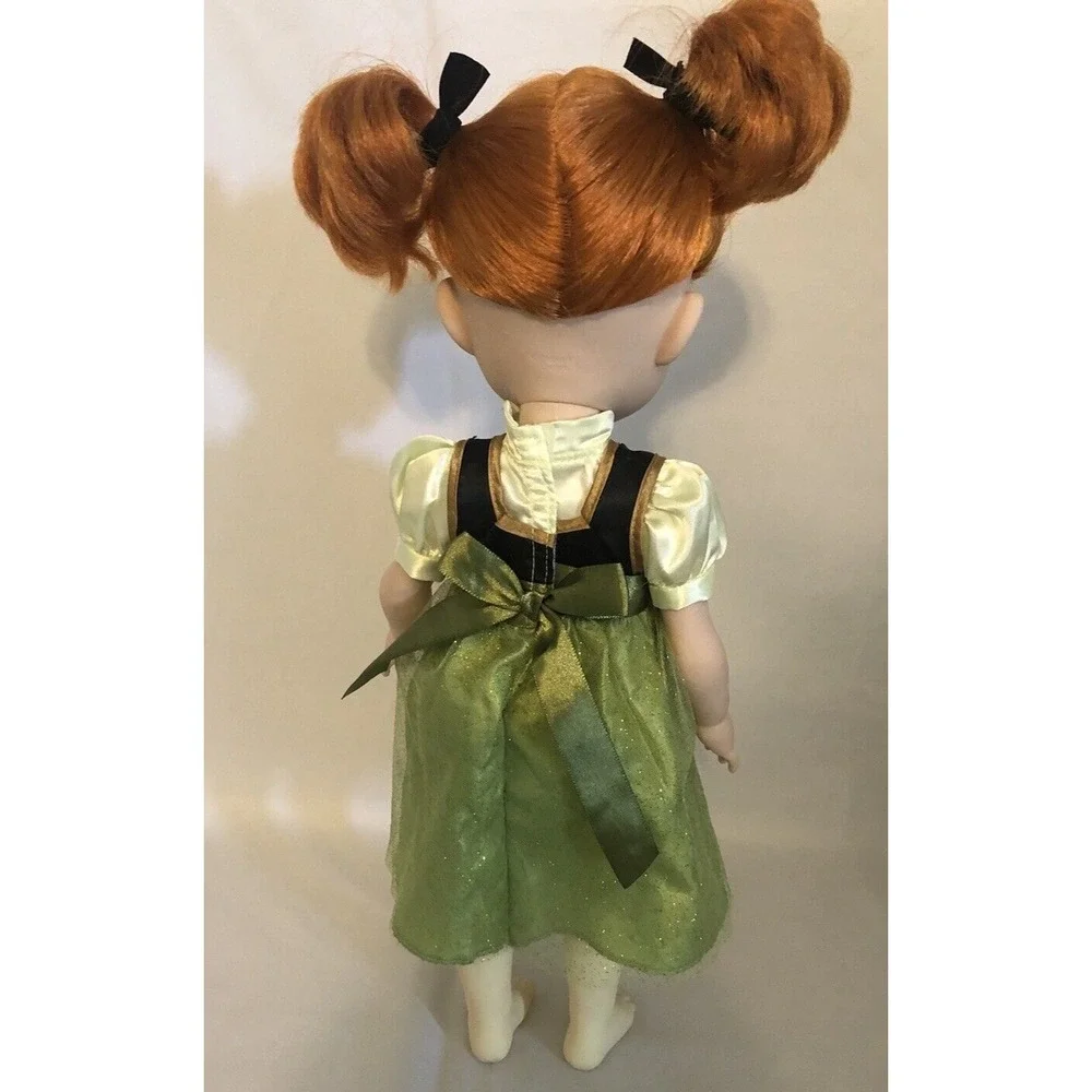 Disney Animators Collection Anna Doll 15
